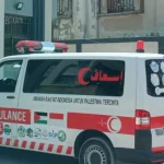 مديكس توفر 37 عربة إسعاف مجهزة لأهل قطاع غزة (2021)