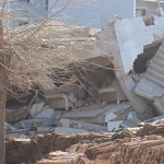 Medics Discusses Earthquake Relief With Officials in Northern Syria
