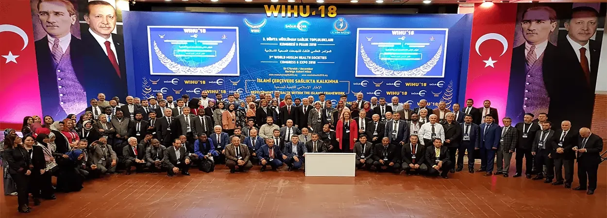 medics in wihu coference