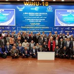مديكس تشارك في المؤتمر العالمي الثالث للتجمعات الصحية الإسلامية