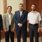 مديكس تناقش الأزمات وفرص التعاون مع مستشار وزير الصحة الماليزي